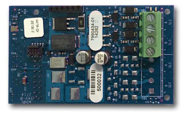 FX-SLC1 Módulo de expansión de 1 lazo, sistema FX, 125 detect, / 125 módulos