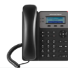 GXP-1610 Teléfono IP SMB de 2 Líneas, 1 Cuenta SIP con 3 teclas de función programables y conferencia de 3 vías. 5VCD