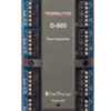 D-805 Modulo de expansión, 4 lectores a AC825