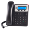 GXP-1625 Teléfono IP SMB de 2 Líneas con 3 teclas de función programables y conferencia de 3 vías. PoE