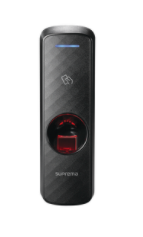 BEP2OA BioEntry P2 Lector de Huella Multiformato ( 125KHz EM, HID Prox)( 13.56MHz MIFARE, DESFire/EV1, FeliCa, iCLASS SE/SR, NFC)