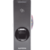 BEW2-ODPB BioEntry W2 Lector de Huella Multiformato Antivandálico IK09 permite 500,000 Usuarios con detección de Dedo Vivo / IP67 / NFC