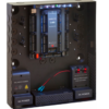 AC-825IPU Controlador de acceso para 4 lectoras Expandible a 56 Lectoras
