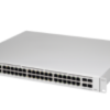 USW-PRO-48-POE UniFi Switch Gen2, Capa 3 de 48 puertos PoE 802.3at/bt + 4 puertos 1/10G SFP+, 600W - Image 3