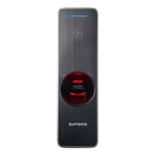 BEP2OA BioEntry P2 Lector de Huella Multiformato ( 125KHz EM, HID Prox)( 13.56MHz MIFARE, DESFire/EV1, FeliCa, iCLASS SE/SR, NFC)| SUPREMA