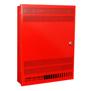 BPS10A Fuente de poder de respaldo remota de 10A, 120VAC, roja| KIDDE
