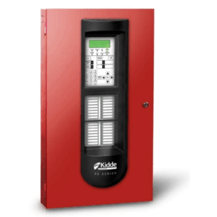 FX-1000-SP Panel de deteccion de incendio, max 4 lazos, incluye 1 lazo de 125 det/125 mod, 4 cts NAC, Idioma Esp| KIDDE