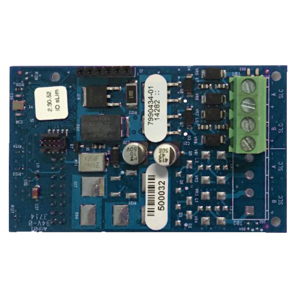 FX-SLC2 Módulo de expans, de 2 lazos, sistema FX, 250 detect, / 250 modulos| KIDDE