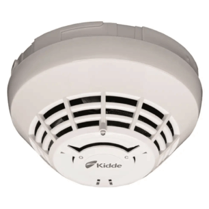 KIR-OSD Detector de humo inteligente óptico Serie FX| KIDDE