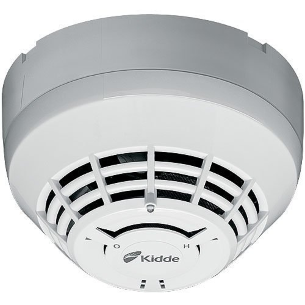 KIR-OSHD Detector inteligente direccionable, óptico de humo y temperatura fija Serie FX| KIDDE