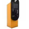 ALC PTO AUTOMÁTICO Punto de pago Automático Forntal en vidrio templado de 6mm incluye Reciclador de monedas , billetero marca BILL TO BILL, pantalla Touch,21″