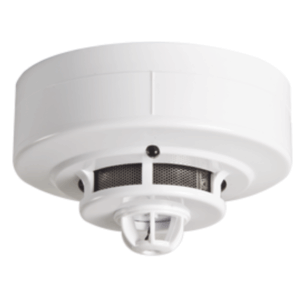 SF-119-2H Detector de humo fotoeléctrico con detector de temperatura, conexion a 2 hilos| SFIRE