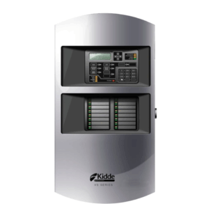 VS4-G-SP Panel de deteccion de incendio, max 4 lazos, incluye 1 lazo de 125 det/125 mod, 4 cts NAC| KIDDE