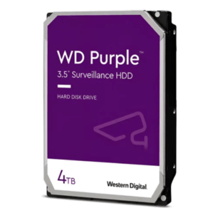 WD43PURZ disco duro  WD de 4TB| WESTERN
