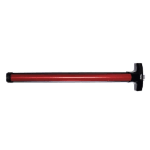 0009306 BARRA ANTIPÁNICO MIAMI ROJA 1PT| YALE