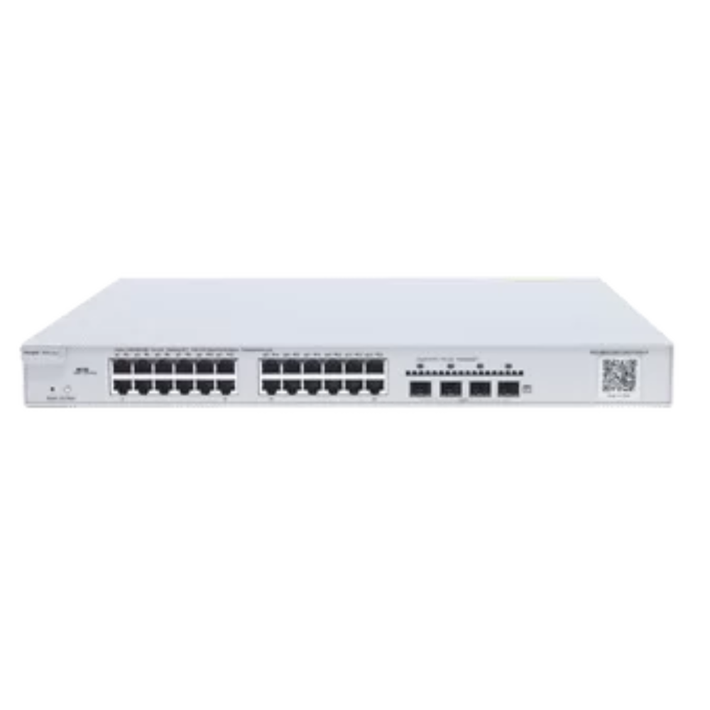 RG-NBS3200-24GT4XS-P SWITCH POE ADMINISTRABLE EN LA NUBE DE CAPA 2 GIGABIT DE 24 PUERTOS, 4 * 10G ENLACE ASCENDENTESFP+, 370W| RUIJIE