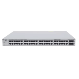 RG-NBS3200-48GT4XS-P SWITCH ADMINISTRABLE DE 48 PUERTOS GIGABIT POE 802.3AF/AT + 4 SFP+ PARA FIBRA 10GB, GESTIÓN GRATUITA DESDE LA NUBE| RUIJIE