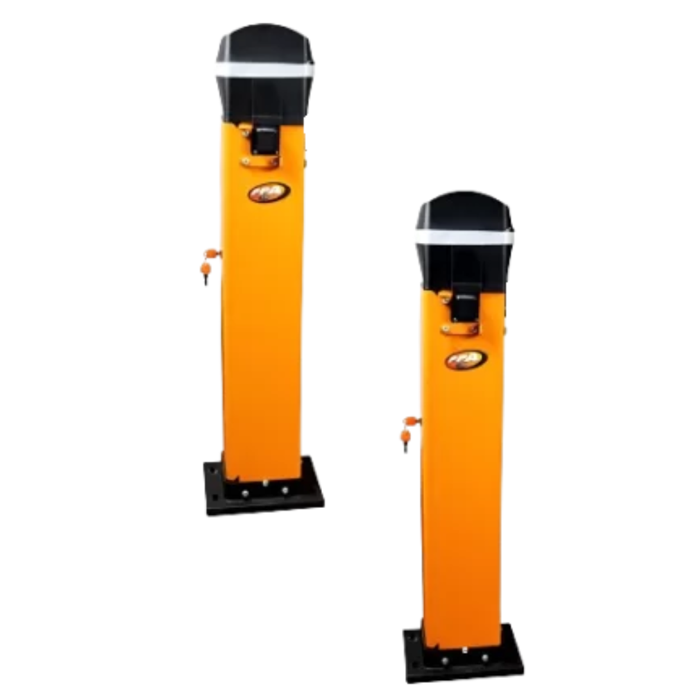 E08163000 KD2 Barrera Automática (Talanquera) - Sin Brazo (Asta)| PPA