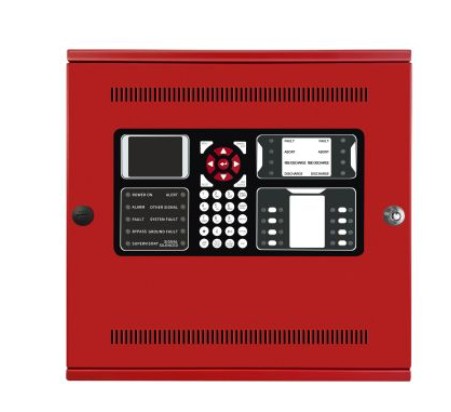 FW2107M Mini Panel de Control de Incendio y Extinción | MAPLE ARMOR