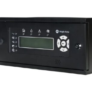 FW2121 Anunciador Remoto LCD | MAPLE ARMOR