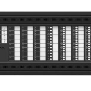 FW2129 Anunciador Remoto de LEDs y LCD Modular | MAPLE ARMOR