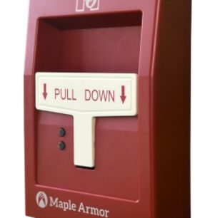 FW2723 Estación Manual Direccionable de Simple Acción | MAPLE ARMOR