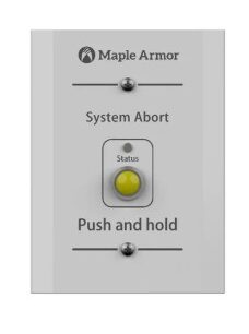 FW2732 Interruptor Aborto de Extinción Direccionable | MAPLE ARMOR
