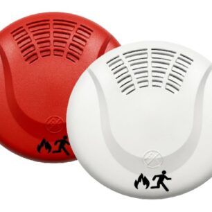 FW2971 Sirena Audible de Evacuación | MAPLE ARMOR